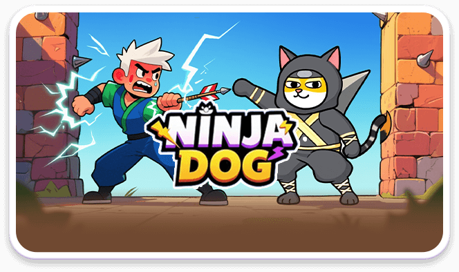 Ninja Dog