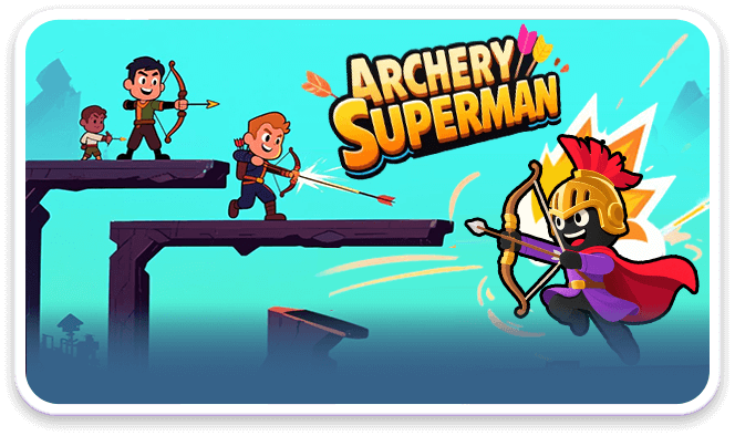 Archery Superman