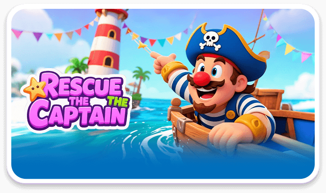 Rescue The Captain