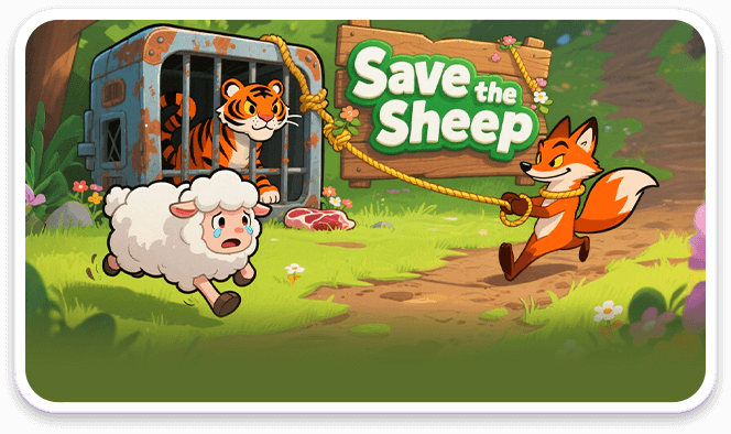 Save The Sheep
